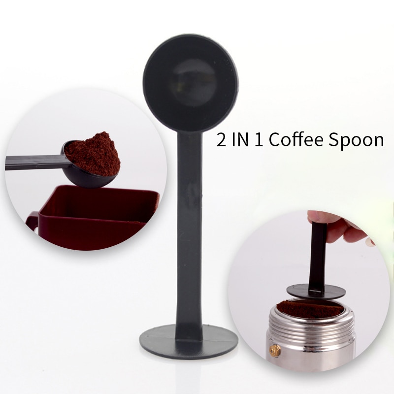 2 in 1 Ground Coffee Scoop
