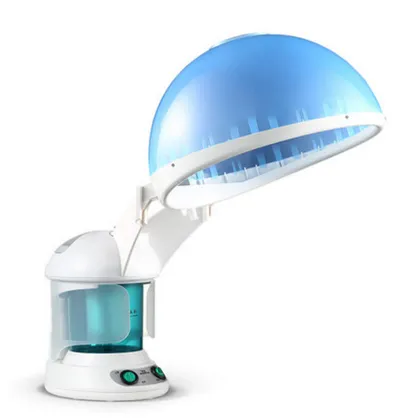 2-in-1 Hot Mist Hair Spa Steamer 2-in-1 Hot Mist Hair Spa Steamer