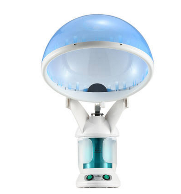 2-in-1 Hot Mist Hair Spa Steamer 2-in-1 Hot Mist Hair Spa Steamer