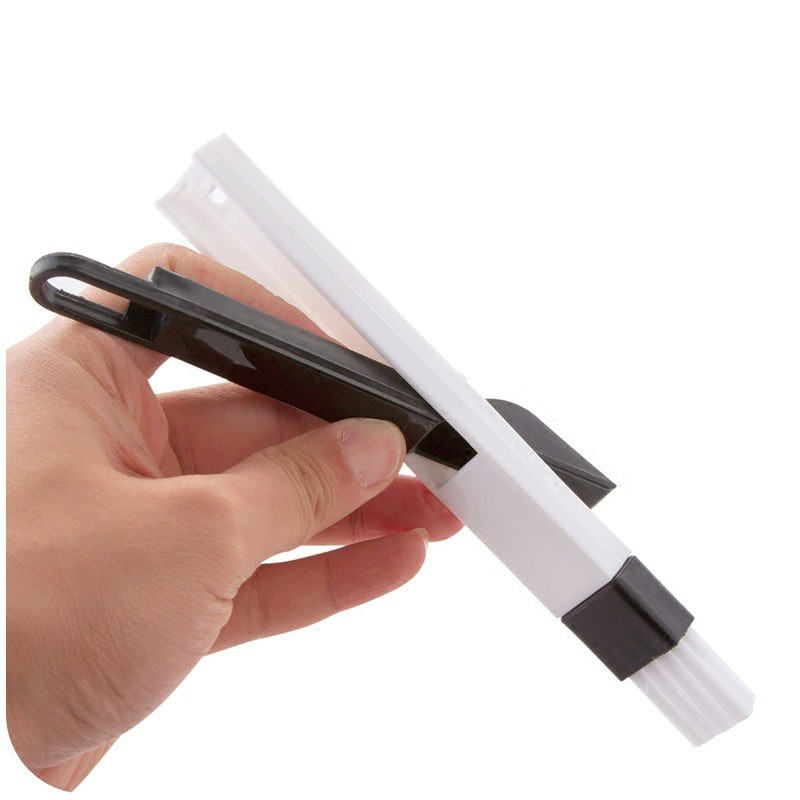 2-in-1 Keyboard Brush With Dustpan 2-in-1 Keyboard Brush With Dustpan