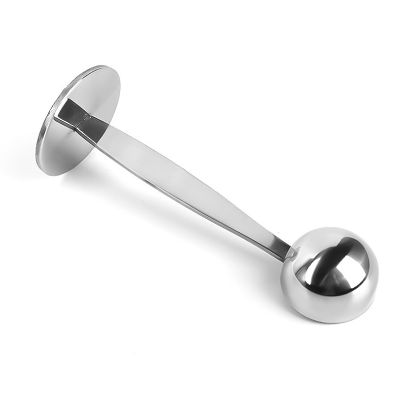 2 in 1 Measuring Spoon for Coffee and Presser 2 in 1 Measuring Spoon for Coffee and Presser