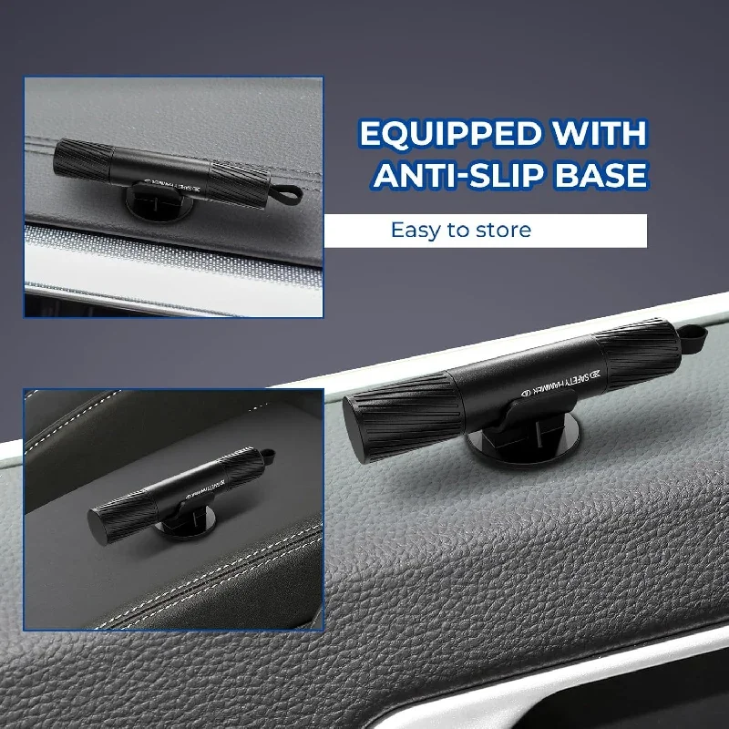 2-in-1 Mini Car Safety Hammer Car Glass Window Breaker Escape And Rescue Tool With Seat Belt Cutting Tool Car Parts 2-in-1 Mini Car Safety Hammer Car Glass Window Breaker Escape And Rescue Tool With Seat Belt Cutting Tool Car Parts