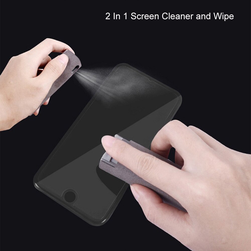 2 in 1 Mobile Screen Cleaner 2 in 1 Mobile Screen Cleaner