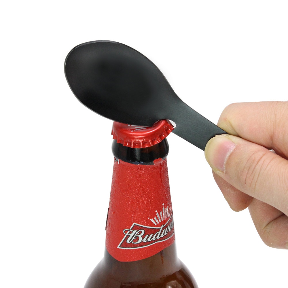 2 in 1 Multi Purpose Camping Spoon and Fork 2 in 1 Multi Purpose Camping Spoon and Fork