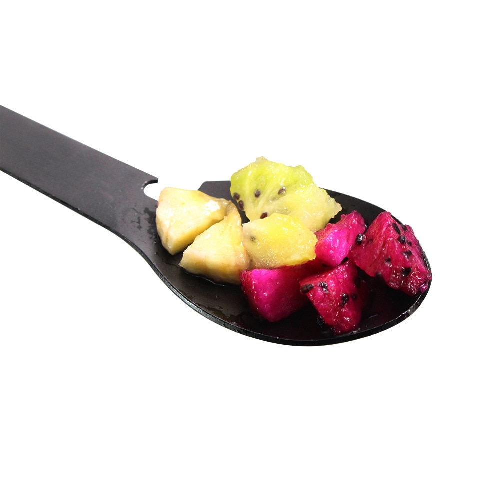2 in 1 Multi Purpose Camping Spoon and Fork 2 in 1 Multi Purpose Camping Spoon and Fork