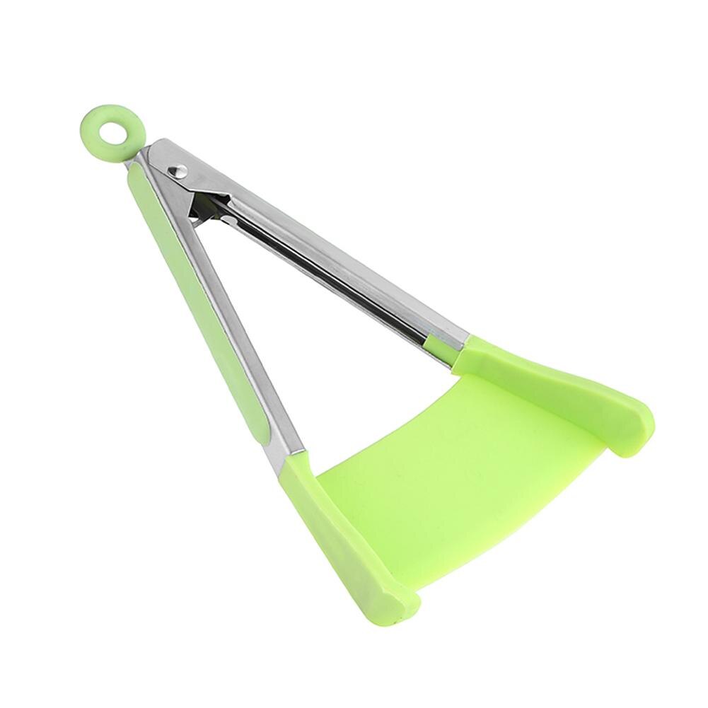 2 in 1 Non Stick Tong Spatula 2 in 1 Non Stick Tong Spatula