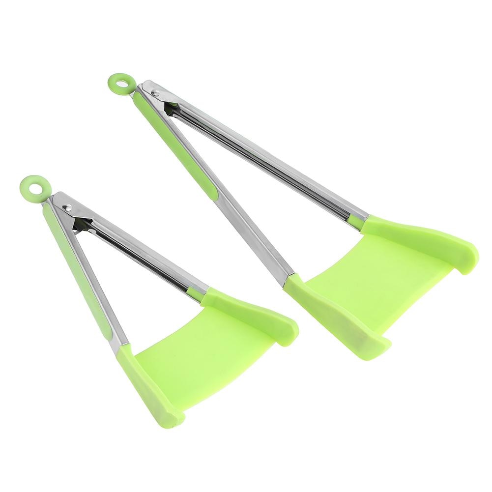 2 in 1 Non Stick Tong Spatula 2 in 1 Non Stick Tong Spatula
