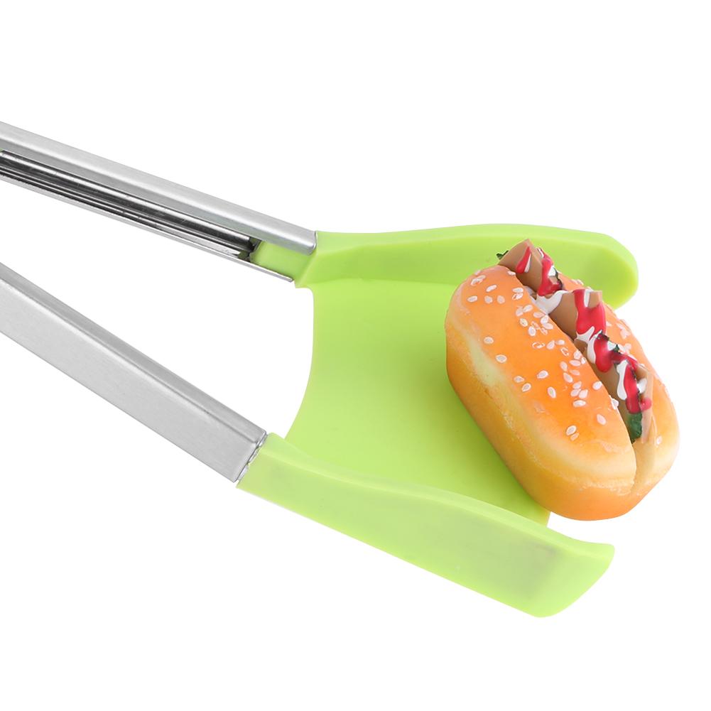 2 in 1 Non Stick Tong Spatula 2 in 1 Non Stick Tong Spatula