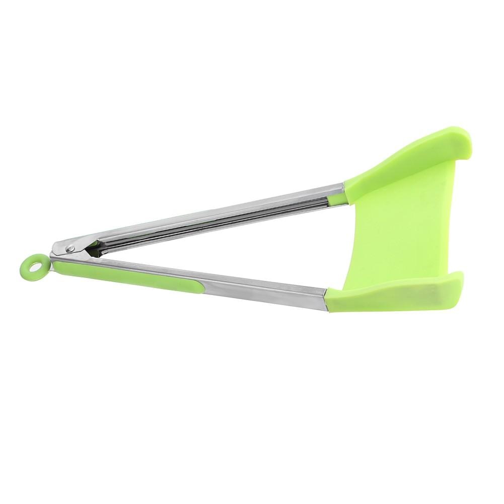 2 in 1 Non Stick Tong Spatula 2 in 1 Non Stick Tong Spatula