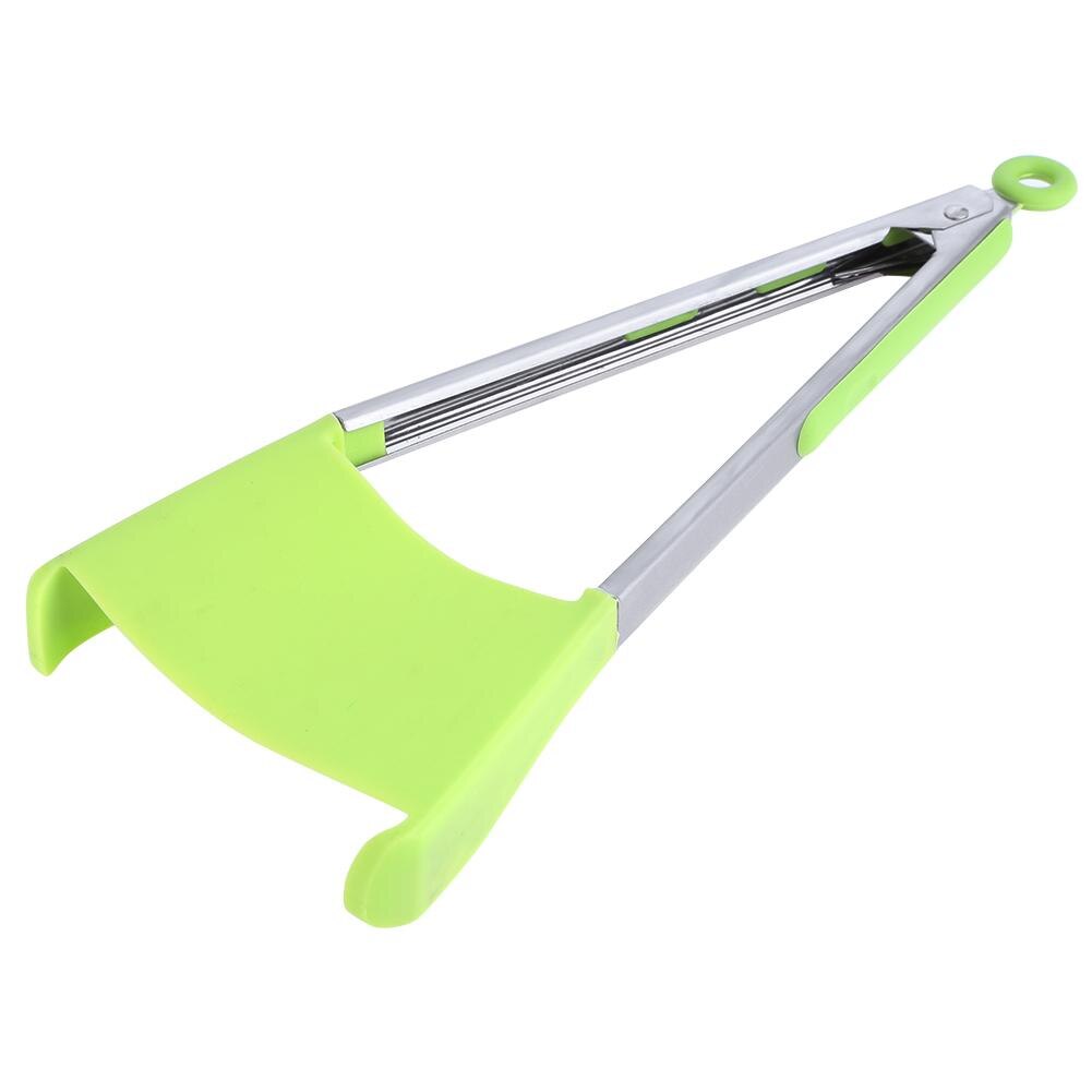 2 in 1 Non Stick Tong Spatula 2 in 1 Non Stick Tong Spatula