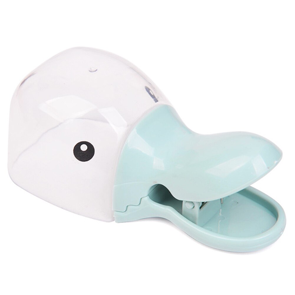 2 in 1 Pet Food Duck Scoop and Clip 2 in 1 Pet Food Duck Scoop and Clip