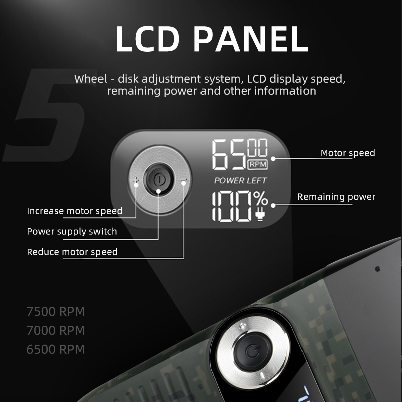2 in 1 Rechargeable Electric Shaver LCD Display Portable Cordless Men Reciprocating Razor Beard Trimmer 2 in 1 Rechargeable Electric Shaver LCD Display Portable Cordless Men Reciprocating Razor Beard Trimmer
