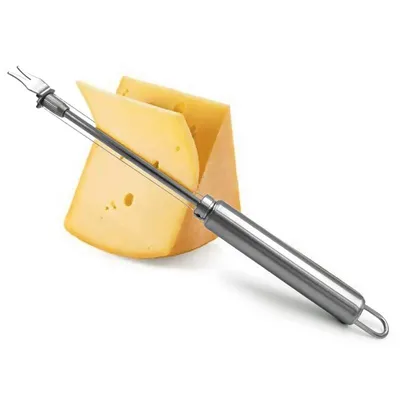 2 in 1 Stainless Steel Cheese Cutter Wire 2 in 1 Stainless Steel Cheese Cutter Wire