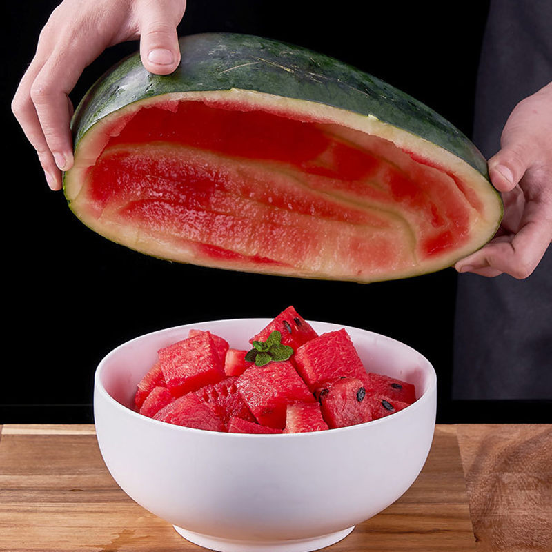 2 in 1 Stainless Steel Watermelon Fork 2 in 1 Stainless Steel Watermelon Fork