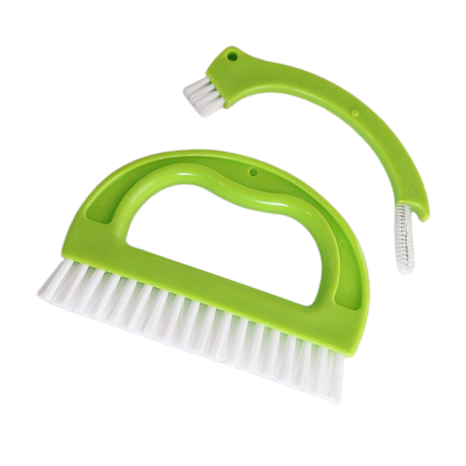 2 in 1 Tile and Grout Brush 2 in 1 Tile and Grout Brush