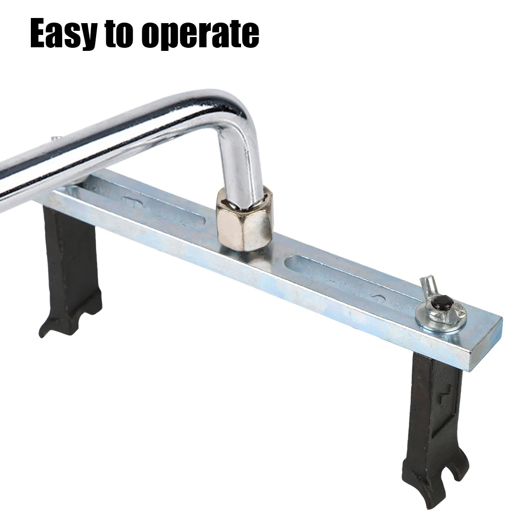 2 Jaw Wrench Tools For Car Oil Tank Cover Lever Remover Fuel Pump Lid Change Spanner Detent Motorcycle Accessories