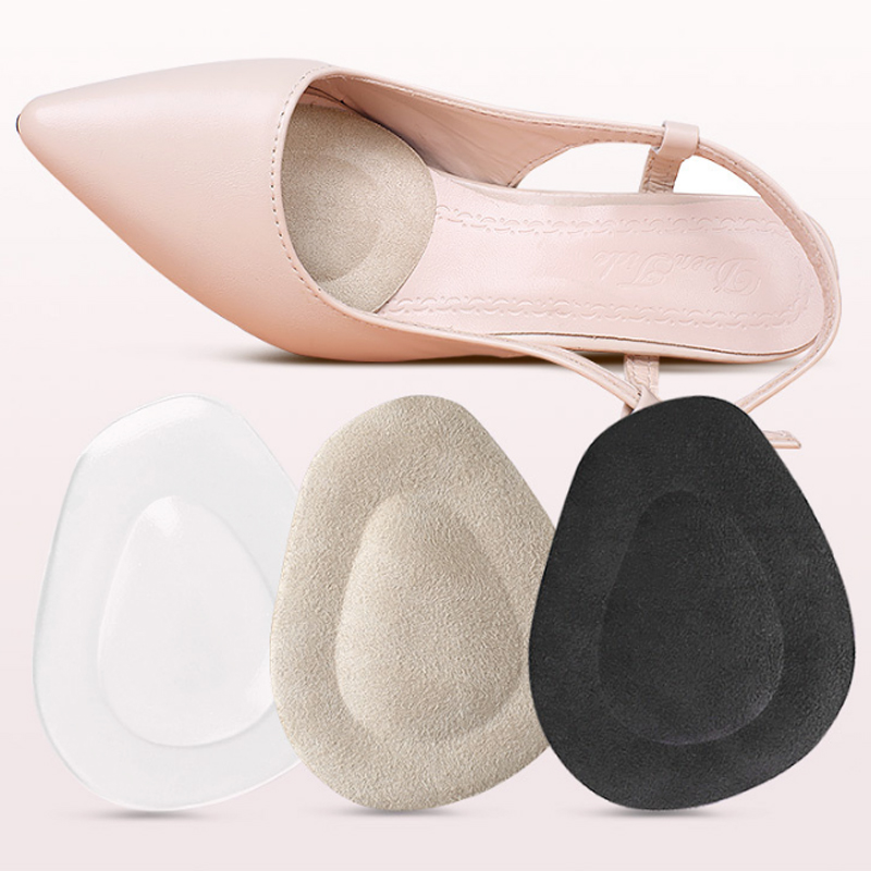 2 pcs Ball of Foot Cushions Foot Care Inserts Insoles Support Neuroma Runners Metatarsalgia Gel Pad Rapid Foot Pain 2 pcs Ball of Foot Cushions Foot Care Inserts Insoles Support Neuroma Runners Metatarsalgia Gel Pad Rapid Foot Pain