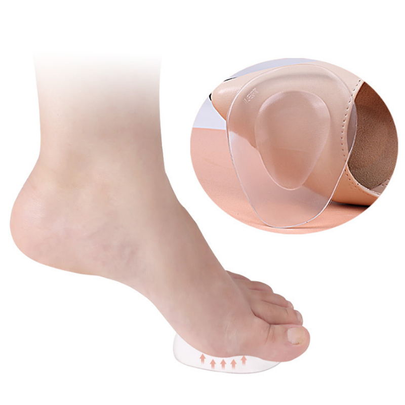 2 pcs Ball of Foot Cushions Foot Care Inserts Insoles Support Neuroma Runners Metatarsalgia Gel Pad Rapid Foot Pain 2 pcs Ball of Foot Cushions Foot Care Inserts Insoles Support Neuroma Runners Metatarsalgia Gel Pad Rapid Foot Pain