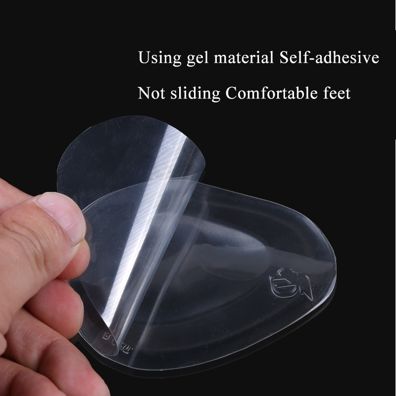 2 pcs Ball of Foot Cushions Foot Care Inserts Insoles Support Neuroma Runners Metatarsalgia Gel Pad Rapid Foot Pain 2 pcs Ball of Foot Cushions Foot Care Inserts Insoles Support Neuroma Runners Metatarsalgia Gel Pad Rapid Foot Pain