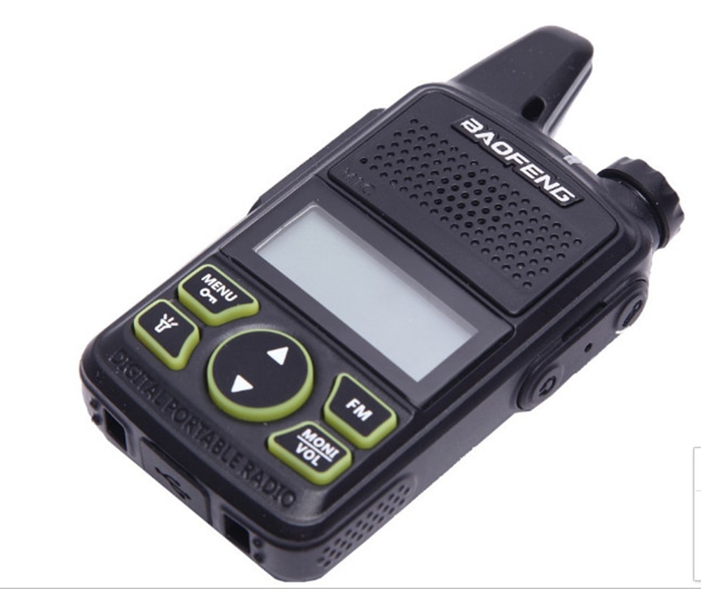 2 Pcs Kids Mini Walkie Talkie 2 Pcs Kids Mini Walkie Talkie