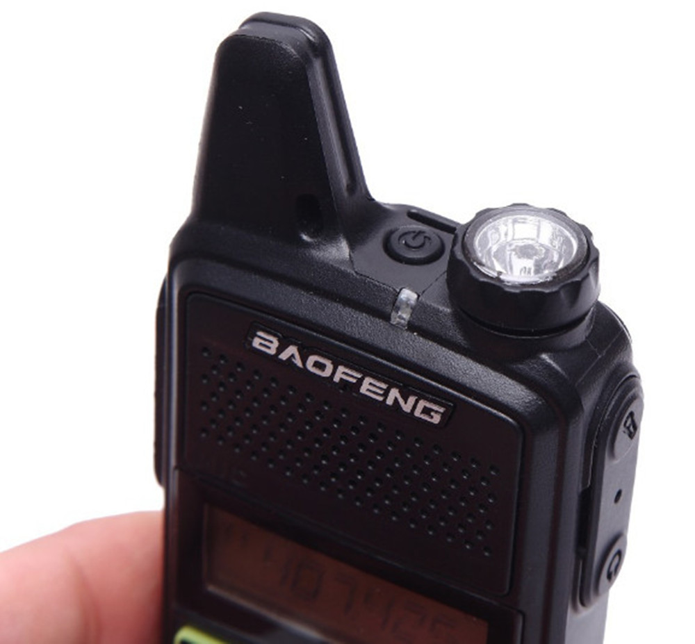2 Pcs Kids Mini Walkie Talkie 2 Pcs Kids Mini Walkie Talkie