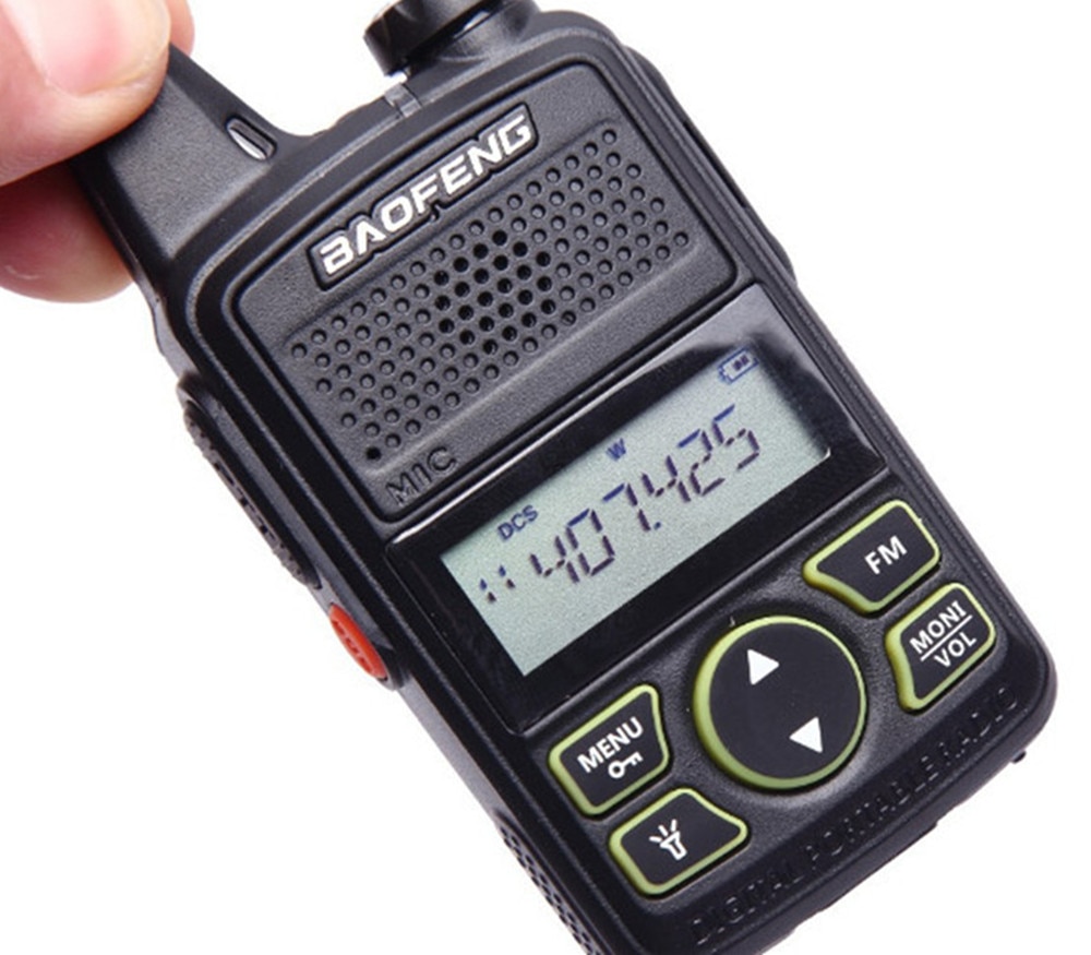 2 Pcs Kids Mini Walkie Talkie 2 Pcs Kids Mini Walkie Talkie