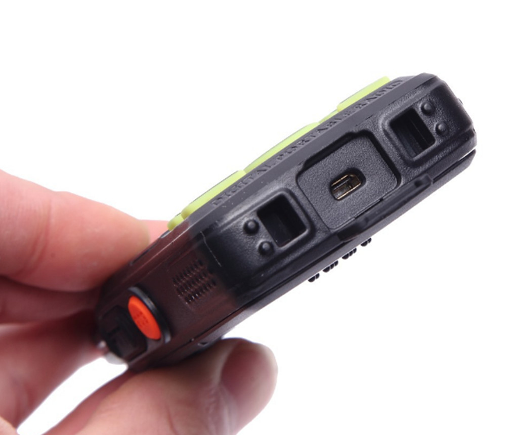 2 Pcs Kids Mini Walkie Talkie 2 Pcs Kids Mini Walkie Talkie