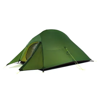 2 Person Tent Free Standing Camping Tent