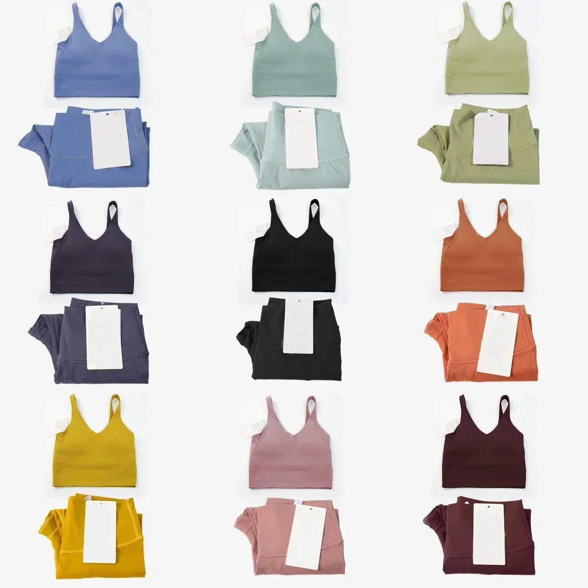 2 Pieces Women Yoga Set Women U-Shaped Sports Bra Quick Dry Yoga Leggings Sportswear Women Workout Clothes Fitness Gym 2 Pieces Women Yoga Set Women U-Shaped Sports Bra Quick Dry Yoga Leggings Sportswear Women Workout Clothes Fitness Gym