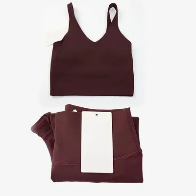 2 Pieces Women Yoga Set Women U-Shaped Sports Bra Quick Dry Yoga Leggings Sportswear Women Workout Clothes Fitness Gym 2 Pieces Women Yoga Set Women U-Shaped Sports Bra Quick Dry Yoga Leggings Sportswear Women Workout Clothes Fitness Gym