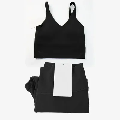2 Pieces Women Yoga Set Women U-Shaped Sports Bra Quick Dry Yoga Leggings Sportswear Women Workout Clothes Fitness Gym 2 Pieces Women Yoga Set Women U-Shaped Sports Bra Quick Dry Yoga Leggings Sportswear Women Workout Clothes Fitness Gym