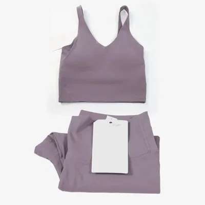 2 Pieces Women Yoga Set Women U-Shaped Sports Bra Quick Dry Yoga Leggings Sportswear Women Workout Clothes Fitness Gym 2 Pieces Women Yoga Set Women U-Shaped Sports Bra Quick Dry Yoga Leggings Sportswear Women Workout Clothes Fitness Gym