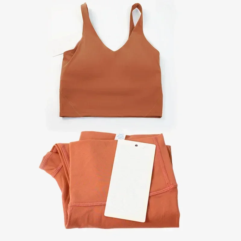 2 Pieces Women Yoga Set Women U-Shaped Sports Bra Quick Dry Yoga Leggings Sportswear Women Workout Clothes Fitness Gym 2 Pieces Women Yoga Set Women U-Shaped Sports Bra Quick Dry Yoga Leggings Sportswear Women Workout Clothes Fitness Gym