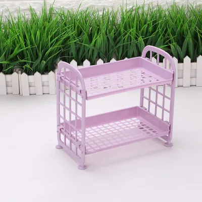 2 Tier Plastic Storage Rack 2 Tier Plastic Storage Rack