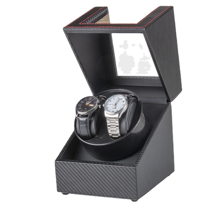 2 Watch Winders For Automatic Watches Usb Power Used Globally Mute Mabuchi Motor Mechanical Watch Rotate Stand Box 2 Watch Winders For Automatic Watches Usb Power Used Globally Mute Mabuchi Motor Mechanical Watch Rotate Stand Box