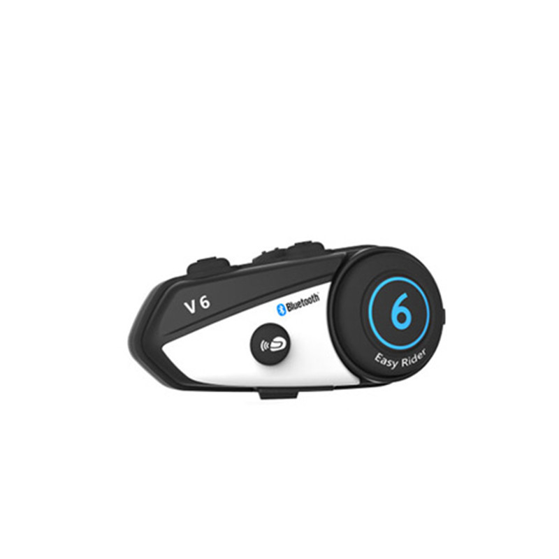 2-Way Radio Bluetooth Motorcycle Helmet Headset 2-Way Radio Bluetooth Motorcycle Helmet Headset
