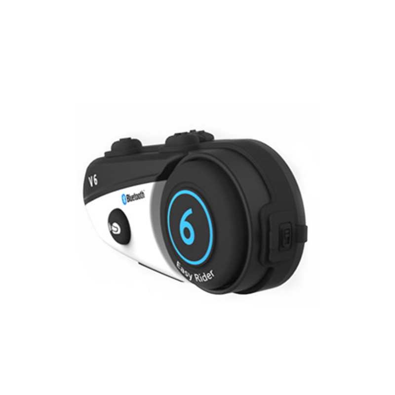2-Way Radio Bluetooth Motorcycle Helmet Headset 2-Way Radio Bluetooth Motorcycle Helmet Headset