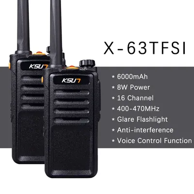 2 Way Radios Wireless Walkie Talkie 2 Way Radios Wireless Walkie Talkie