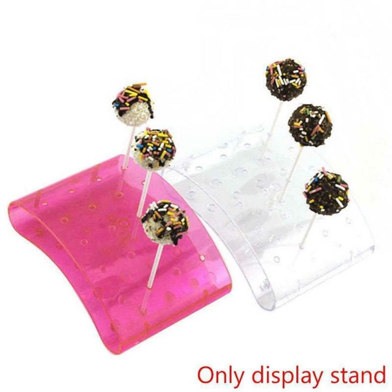 20 Holes Cake Pop Holder Lollipop Display Stand 20 Holes Cake Pop Holder Lollipop Display Stand