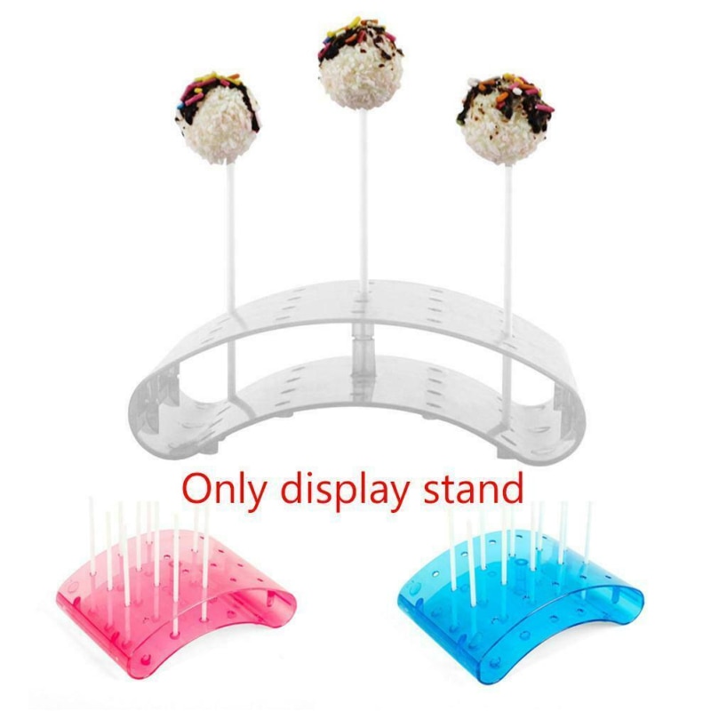 20 Holes Cake Pop Holder Lollipop Display Stand 20 Holes Cake Pop Holder Lollipop Display Stand