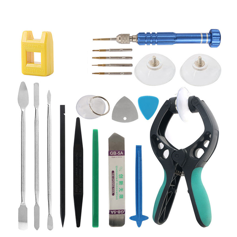 20-in-1 DIY Mobile Repair Tools Kit 20-in-1 DIY Mobile Repair Tools Kit
