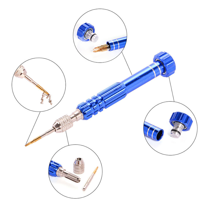 20-in-1 DIY Mobile Repair Tools Kit 20-in-1 DIY Mobile Repair Tools Kit