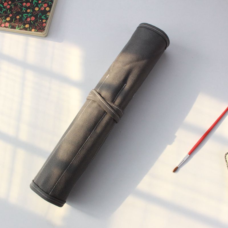 20 Slot Roll Up Paint Brush Bag 20 Slot Roll Up Paint Brush Bag