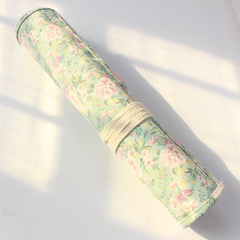 20 Slot Roll Up Paint Brush Bag 20 Slot Roll Up Paint Brush Bag