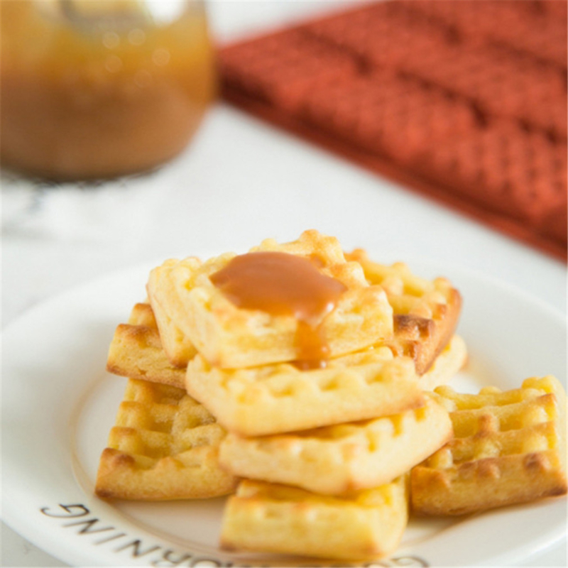 20 Slots Non Stick Waffle Silicone Mold 20 Slots Non Stick Waffle Silicone Mold