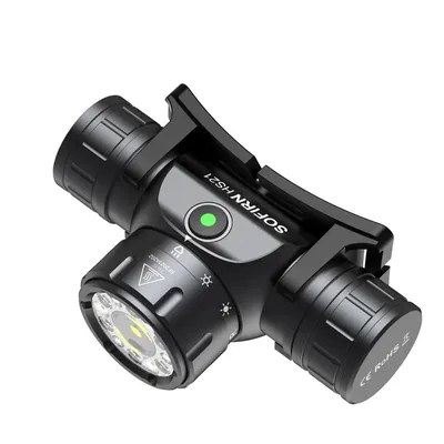 2000lm EDC Headlamp 18650 USB C Rechargeable Flashlight SFT40 Powerful Headlight With Infrared Switch 2000lm EDC Headlamp 18650 USB C Rechargeable Flashlight SFT40 Powerful Headlight With Infrared Switch