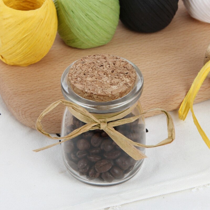 200M Eco Friendly Raffia Paper Ribbon 200M Eco Friendly Raffia Paper Ribbon