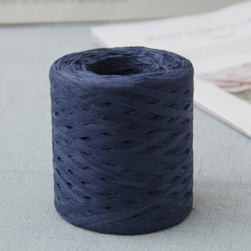 200M Eco Friendly Raffia Paper Ribbon 200M Eco Friendly Raffia Paper Ribbon
