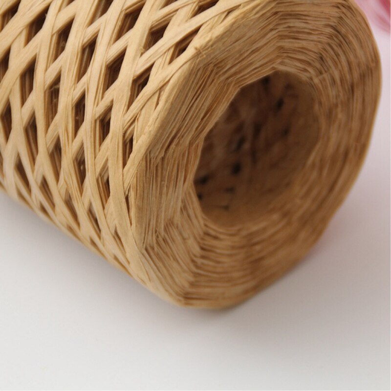 200M Eco Friendly Raffia Paper Ribbon 200M Eco Friendly Raffia Paper Ribbon
