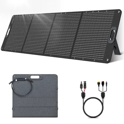 200W ETFE Flexible Foldable Solar Panel 100W Camping Portable Folding Solar Panel Kit High Efficience 200W ETFE Flexible Foldable Solar Panel 100W Camping Portable Folding Solar Panel Kit High Efficience